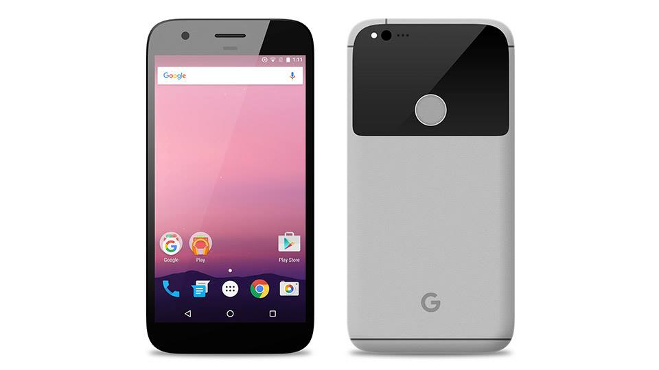 google keynote pixel 2