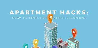 Apartment Hacks: How to Find the Perfect Location