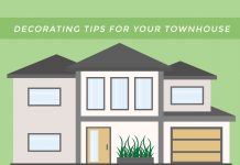 Decorating Tips for your Townhouse Decorating Tips for your Townhouse