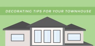 Decorating Tips for your Townhouse Decorating Tips for your Townhouse