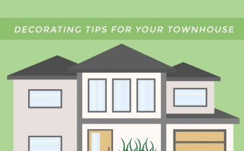 Decorating Tips for your Townhouse Decorating Tips for your Townhouse