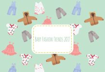 Baby Fashion Trends 2017