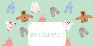 Baby Fashion Trends 2017