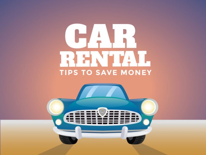 5 Car Rental Tips to Save Money