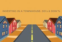 Investing in a Townhouse: Do’s and Don’ts Investing in a Townhouse: Do's and Don'ts
