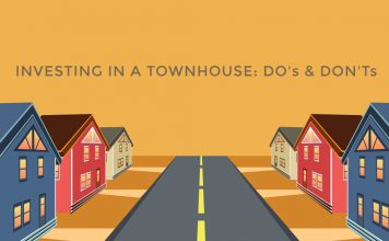 Investing in a Townhouse: Do’s and Don’ts Investing in a Townhouse: Do's and Don'ts