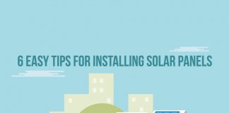 6 Easy Tips for Installing Solar Panels 6 Easy Tips for Installing Solar Panels