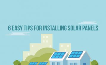 6 Easy Tips for Installing Solar Panels 6 Easy Tips for Installing Solar Panels