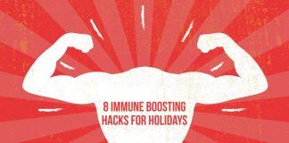 8 Immune-Boosting Hacks for the Holidays 8 Immune Boosting Hacks for the Holidays