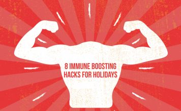 8 Immune-Boosting Hacks for the Holidays 8 Immune Boosting Hacks for the Holidays