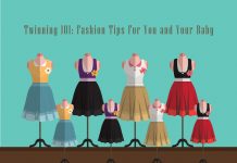 Twinning 101: Fashion Tips for You and Your Baby Twinning 101: Fashion Tips for You and Your Baby