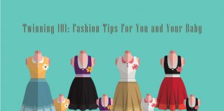 Twinning 101: Fashion Tips for You and Your Baby Twinning 101: Fashion Tips for You and Your Baby