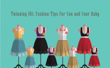 Twinning 101: Fashion Tips for You and Your Baby Twinning 101: Fashion Tips for You and Your Baby