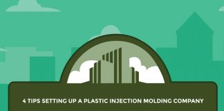 4 Tips Setting Up A Plastic Injection Molding Company