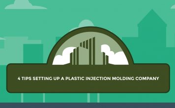 4 Tips Setting Up A Plastic Injection Molding Company