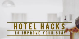 Hotel Hacks to Improve Your Stay