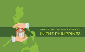 Why You Should Have a Property in the Philippines Property in the Philippines