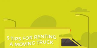 3 Tips for Renting a Moving Truck
