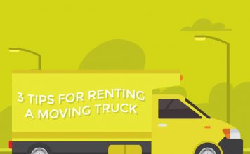 3 Tips for Renting a Moving Truck