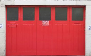 Can I Safely Repair My Garage Door Myself?