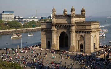 GATEWAY OF INDIA, MUMBAI