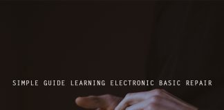 Simple Guide on Learning Basic Electronic Repair