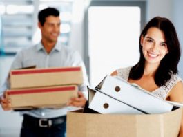 How to Minimize Clutter during Relocation