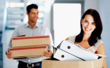 How to Minimize Clutter during Relocation