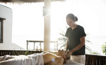 How massage can help you beat the winter blues?