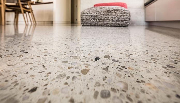 Successfully Polishing Concrete floor | Geocrete Concrete Polishers