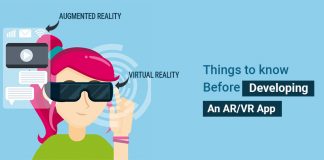 Things To Know Before Developing AR/VR Mobile App