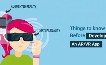 Things To Know Before Developing AR/VR Mobile App