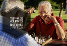 Reside in Adult Retirement Community to Live Care Free Life