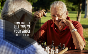 Reside in Adult Retirement Community to Live Care Free Life
