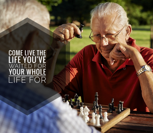 Reside in Adult Retirement Community to Live Care Free Life