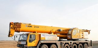 How Affordable Crane Trucks Hire Service Can Help You Increase the Profits Of Your Business?