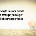 Pink chair in a white room