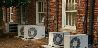 Installing an Air Conditioner in Lorton VA AC