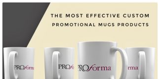 The Most Effective Custom Promotional Mugs Products promotional product