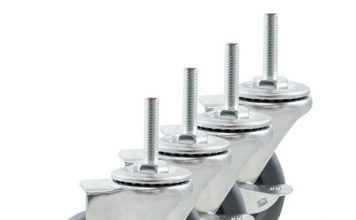 Why Casters are Important in the Industrial Sectors?