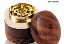 How smoking marijuana with glass pipe has become a passion among the smokers? marley-natural-grinder