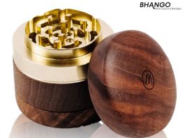 How smoking marijuana with glass pipe has become a passion among the smokers? marley-natural-grinder