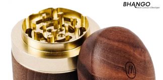 How smoking marijuana with glass pipe has become a passion among the smokers? marley-natural-grinder