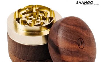 How smoking marijuana with glass pipe has become a passion among the smokers? marley-natural-grinder