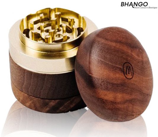How smoking marijuana with glass pipe has become a passion among the smokers? marley-natural-grinder