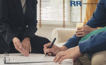 What is the different commercial real estate loan?