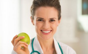 A parent and child guide for visiting a dietician registered-dietician