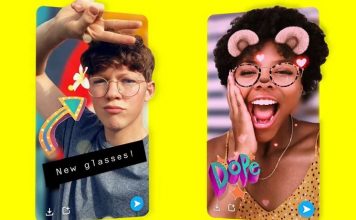 Snapchat’s New Feature Will Now Let You Make 3D Selfies.