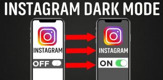 Instagram Begins Testing Dark Mode; Here’s How To Get it.