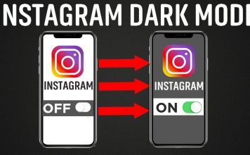 Instagram Begins Testing Dark Mode; Here’s How To Get it.